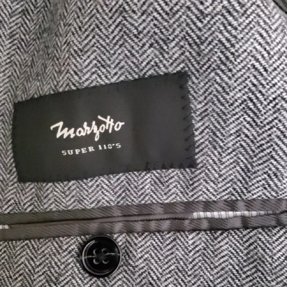 Banana Republic Charcoal Blazer